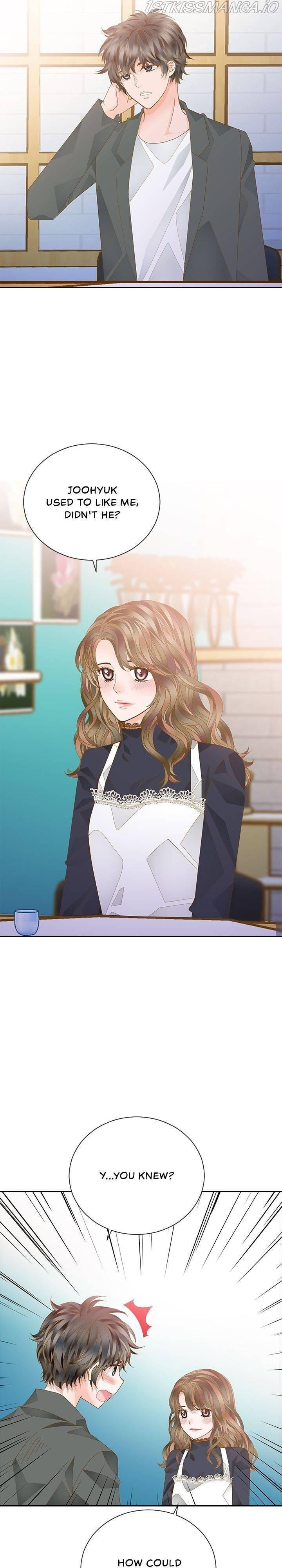 My Bad Younger Man Chapter 62 - Page 6