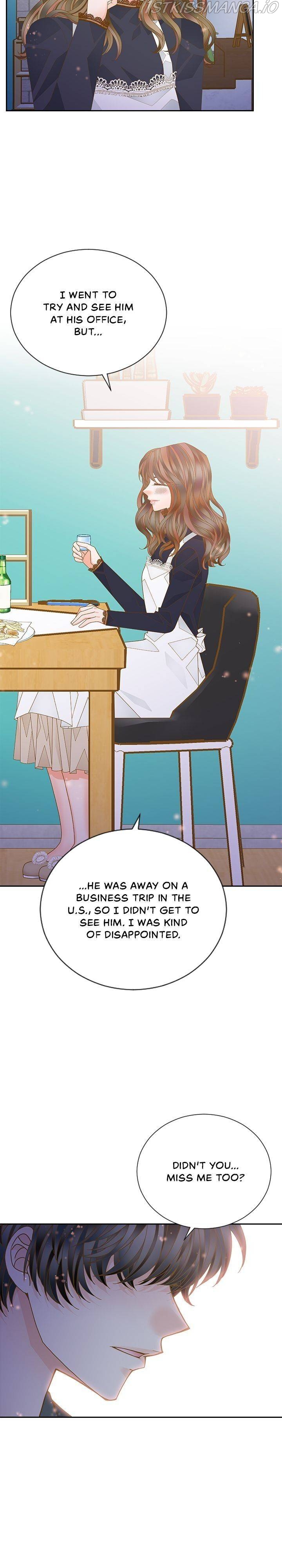 My Bad Younger Man Chapter 62 - Page 9