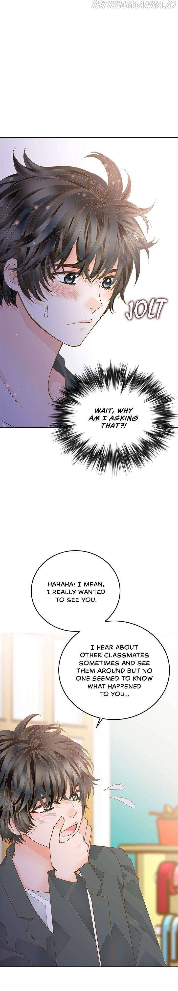 My Bad Younger Man Chapter 62 - Page 11