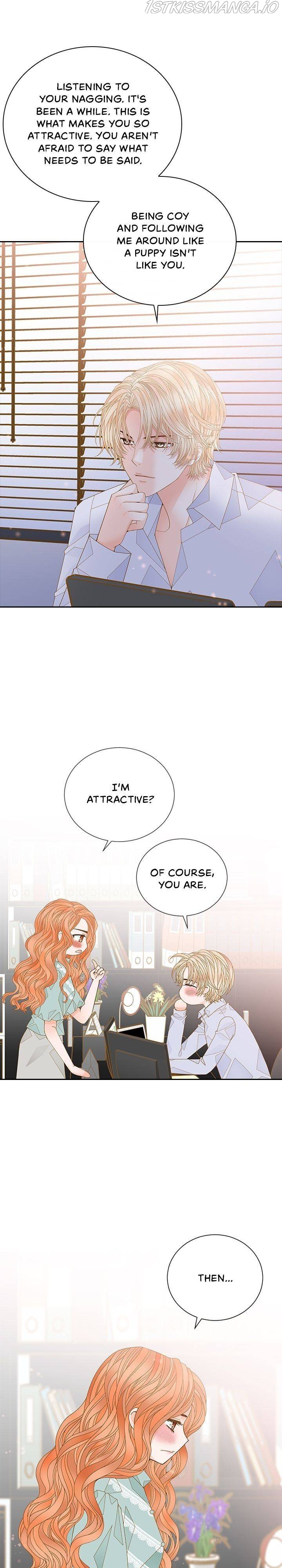 My Bad Younger Man Chapter 62 - Page 22