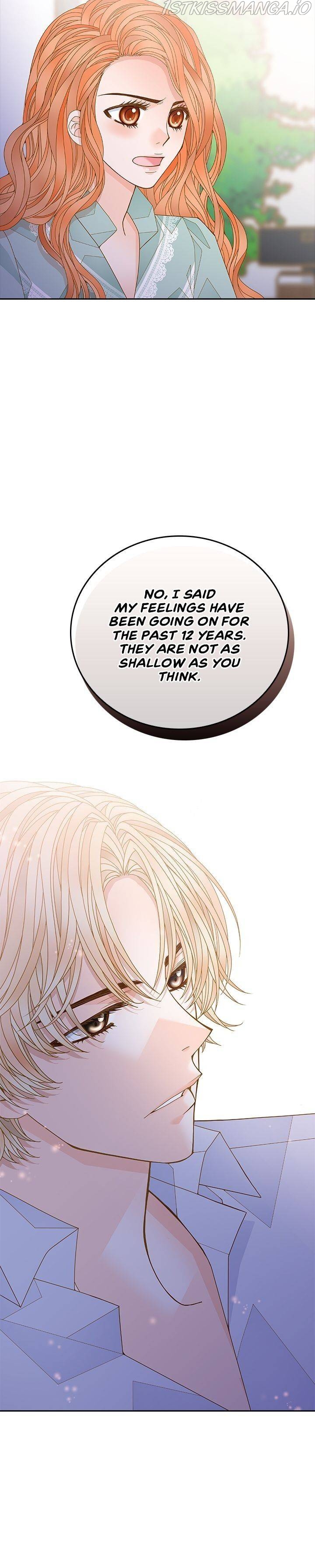 My Bad Younger Man Chapter 62 - Page 32