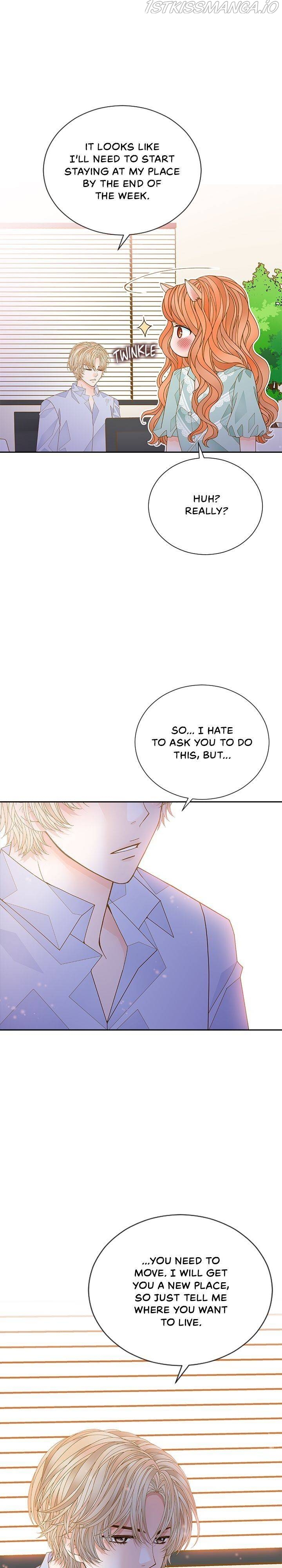 My Bad Younger Man Chapter 63 - Page 8