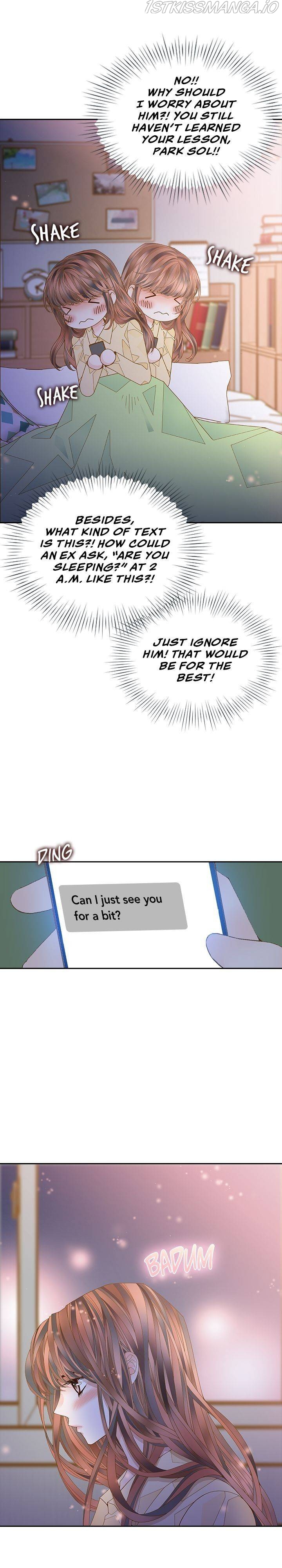 My Bad Younger Man Chapter 63 - Page 17