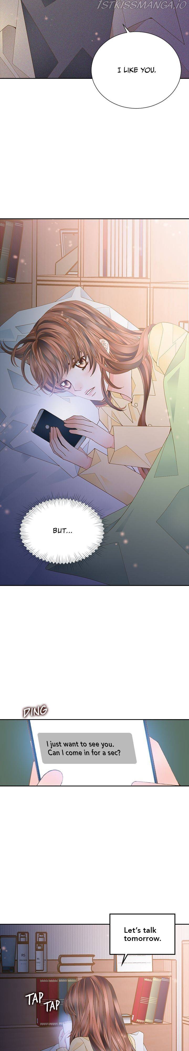 My Bad Younger Man Chapter 63 - Page 20