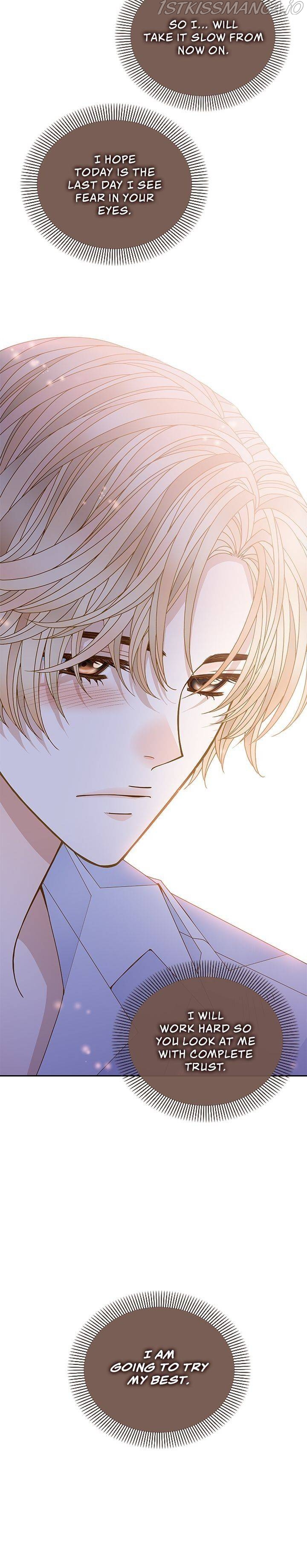 My Bad Younger Man Chapter 63 - Page 32