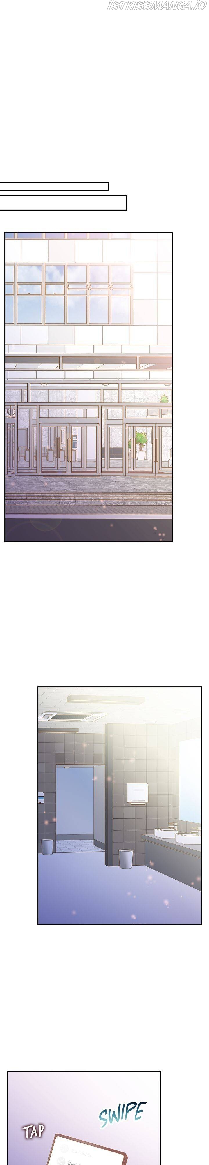 My Bad Younger Man Chapter 64 - Page 17