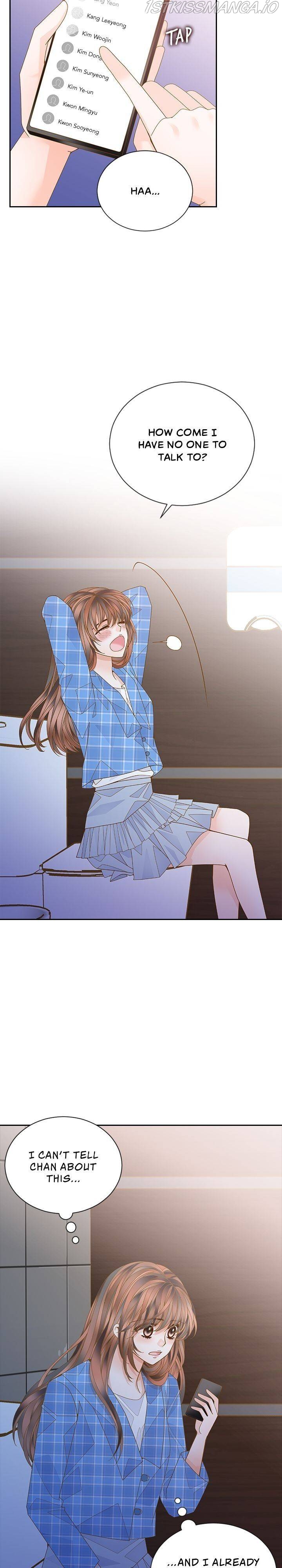 My Bad Younger Man Chapter 64 - Page 18