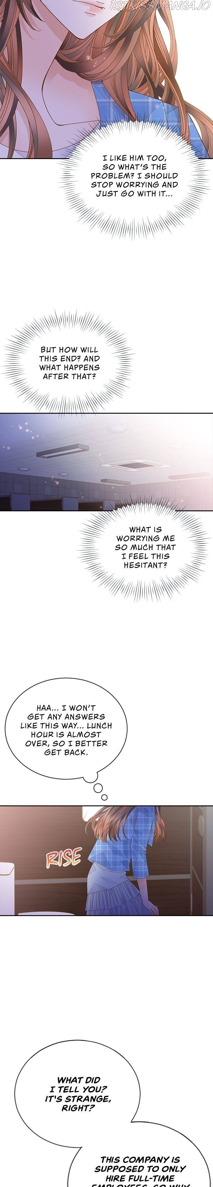 My Bad Younger Man Chapter 64 - Page 21