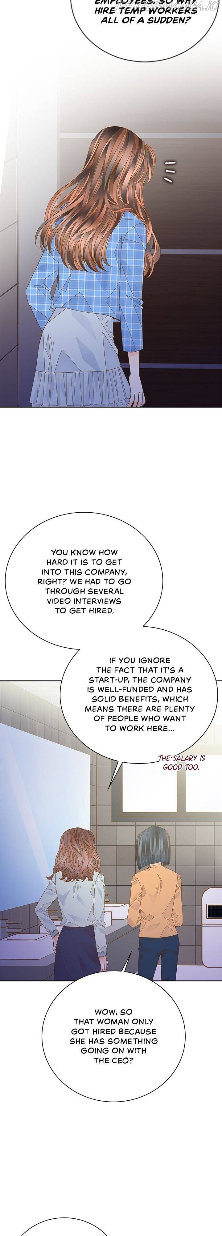 My Bad Younger Man Chapter 64 - Page 22