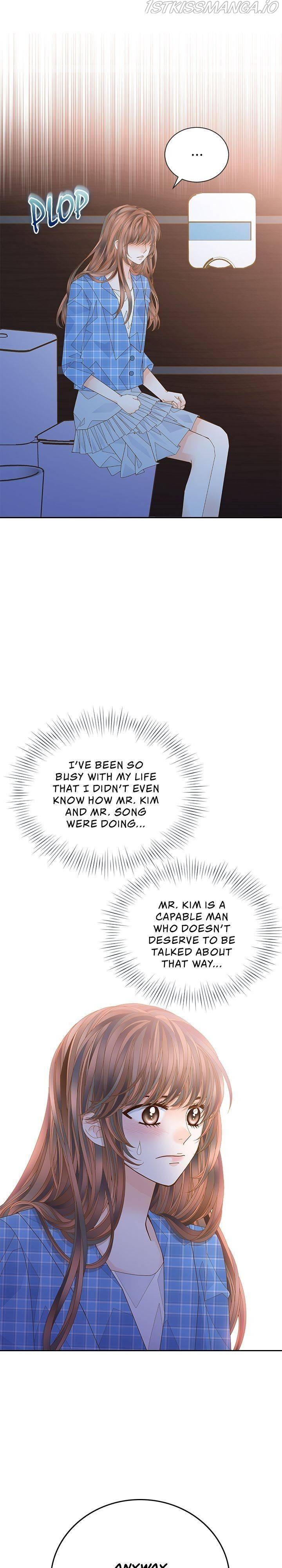 My Bad Younger Man Chapter 64 - Page 27