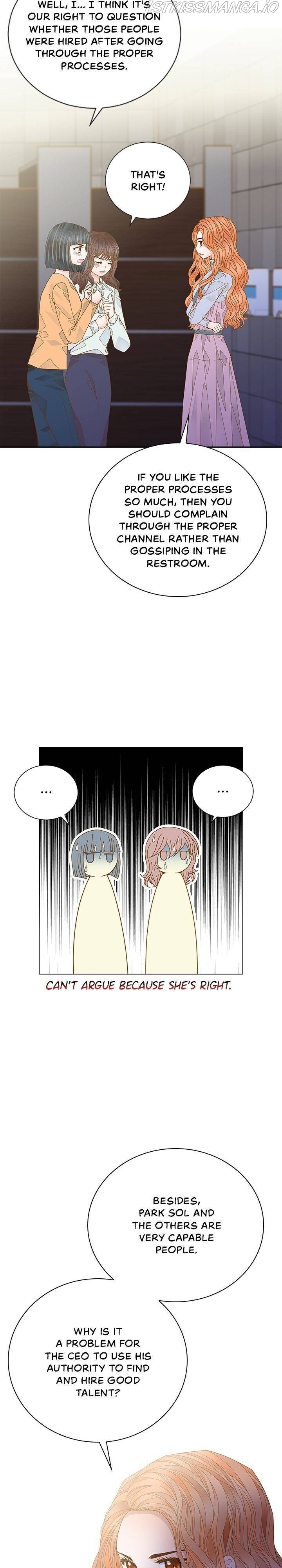 My Bad Younger Man Chapter 64 - Page 32