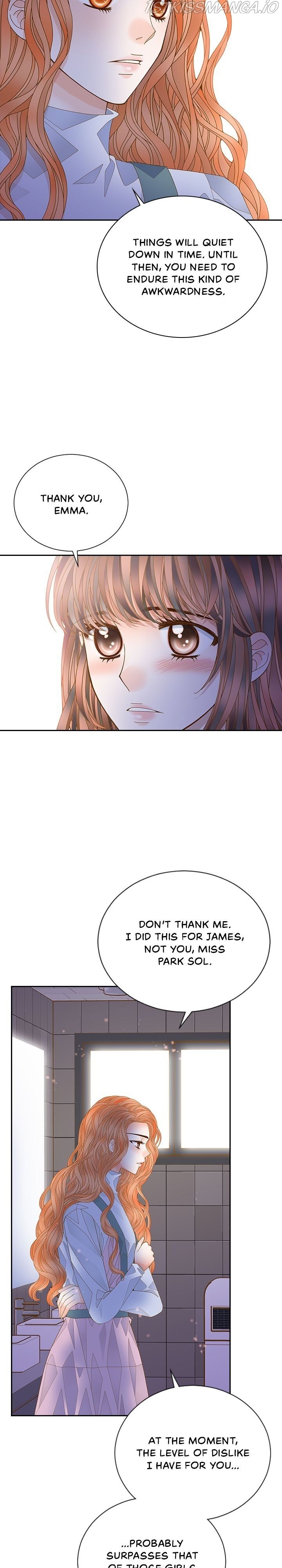 My Bad Younger Man Chapter 65 - Page 10