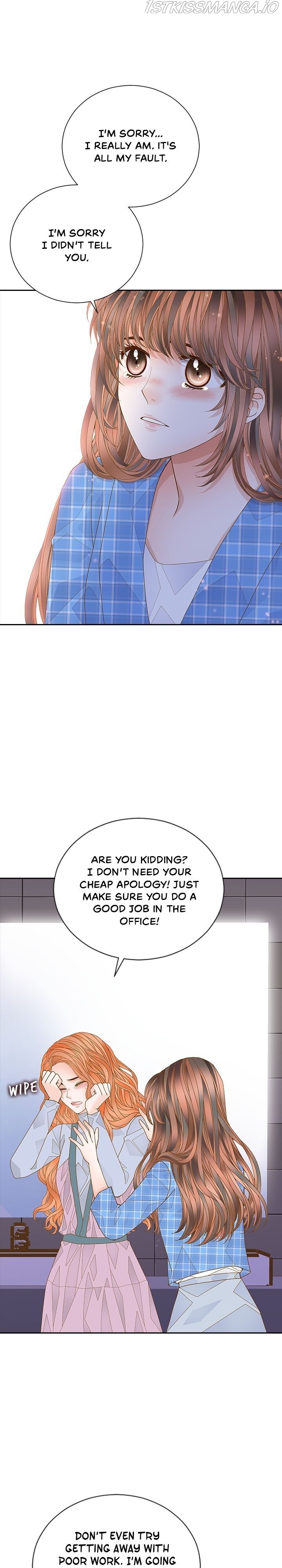 My Bad Younger Man Chapter 65 - Page 22