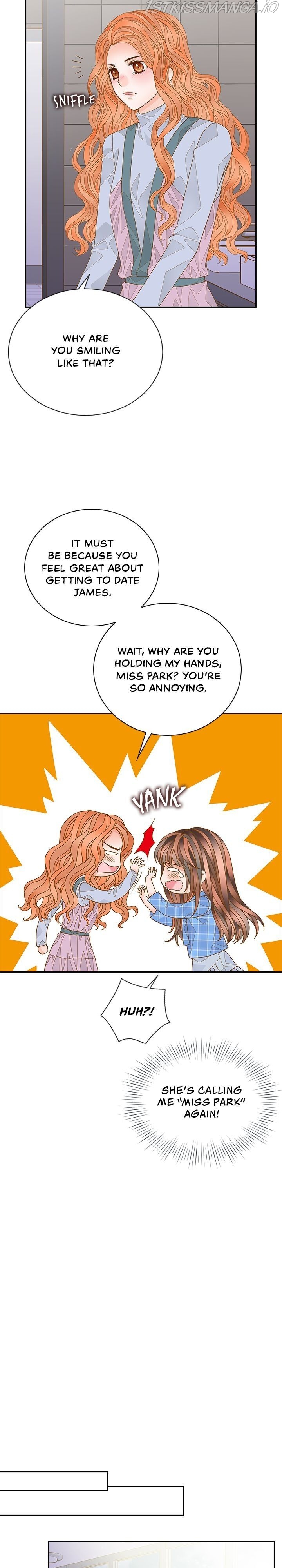 My Bad Younger Man Chapter 65 - Page 28