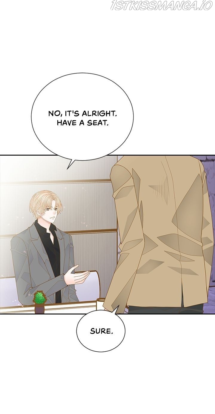 My Bad Younger Man Chapter 65 - Page 30