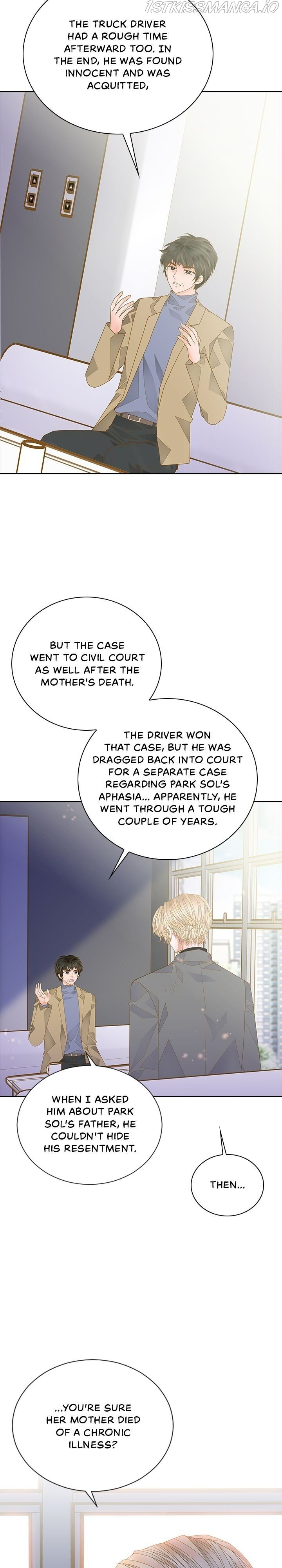 My Bad Younger Man Chapter 66 - Page 8