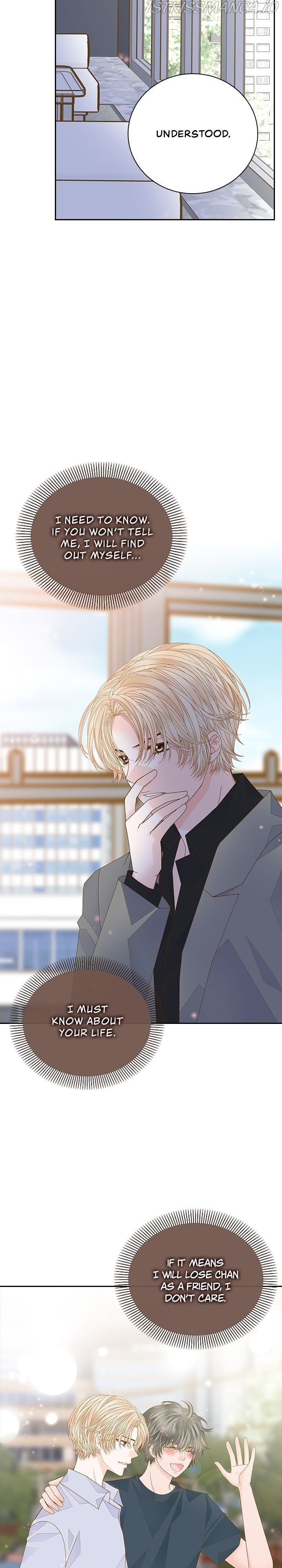 My Bad Younger Man Chapter 66 - Page 13