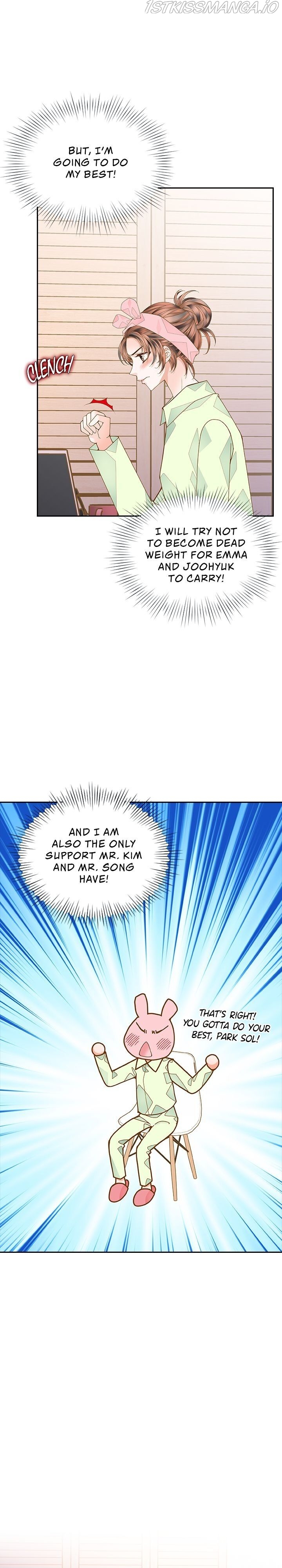 My Bad Younger Man Chapter 66 - Page 20