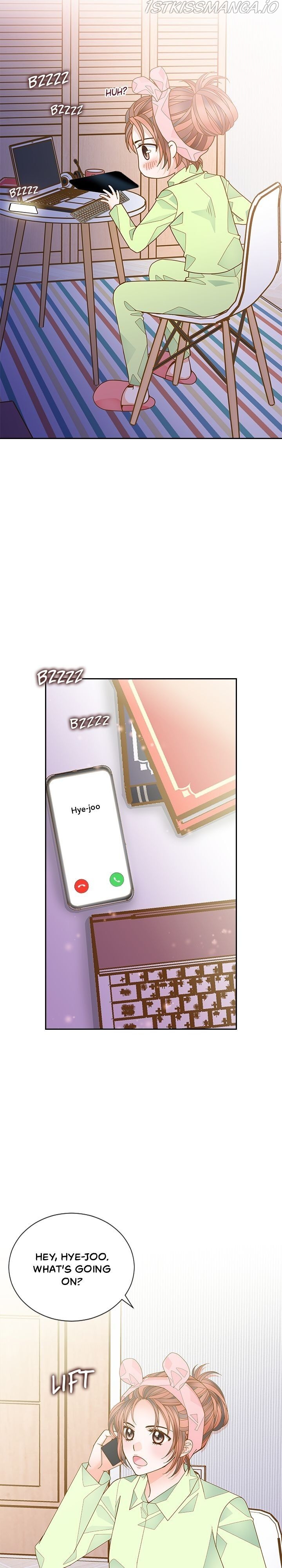 My Bad Younger Man Chapter 66 - Page 21