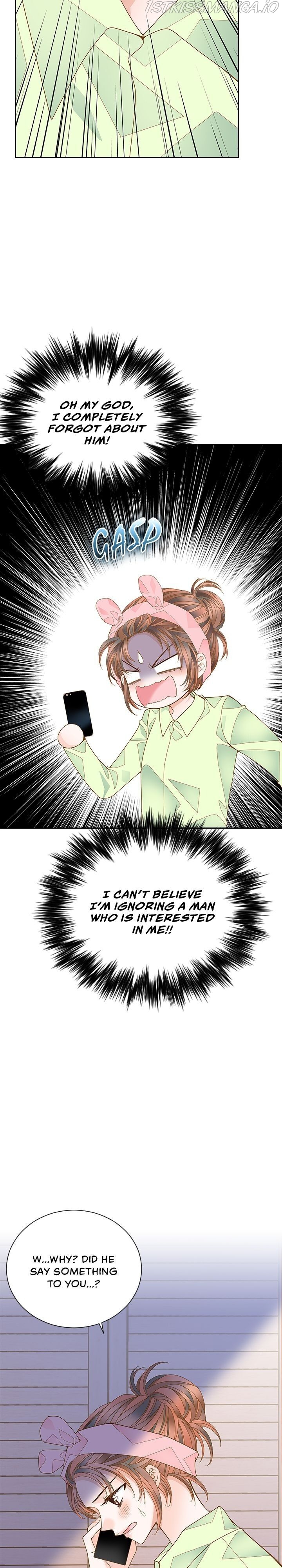 My Bad Younger Man Chapter 66 - Page 23