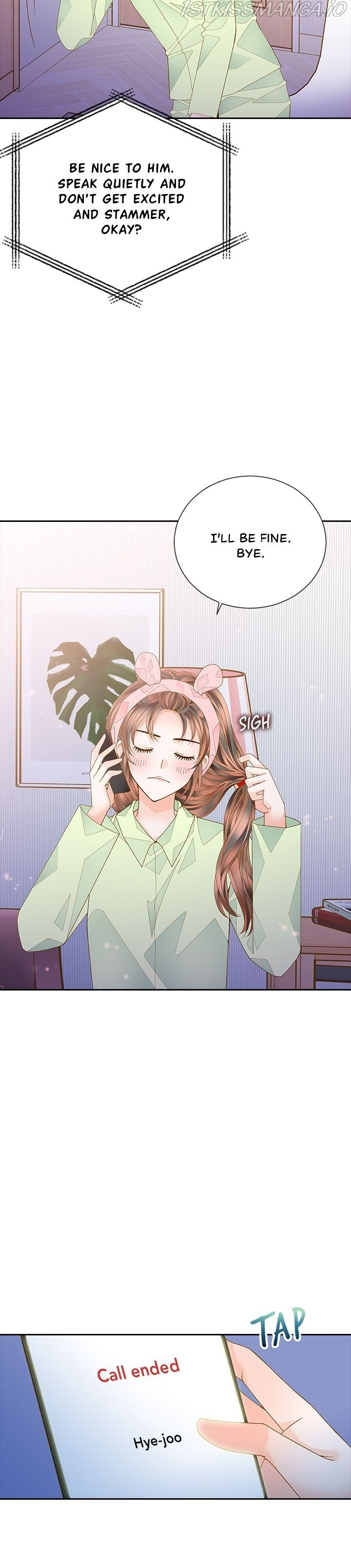 My Bad Younger Man Chapter 66 - Page 29