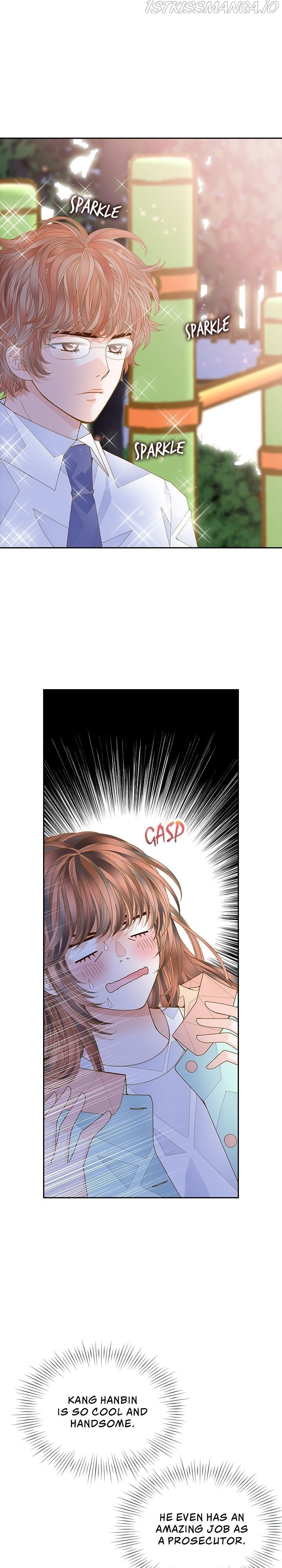 My Bad Younger Man Chapter 67 - Page 9