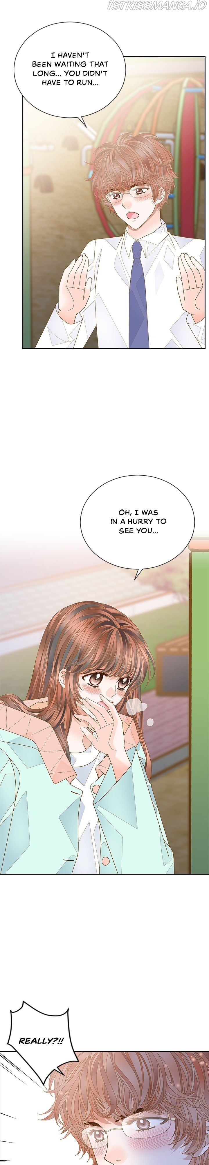 My Bad Younger Man Chapter 67 - Page 19