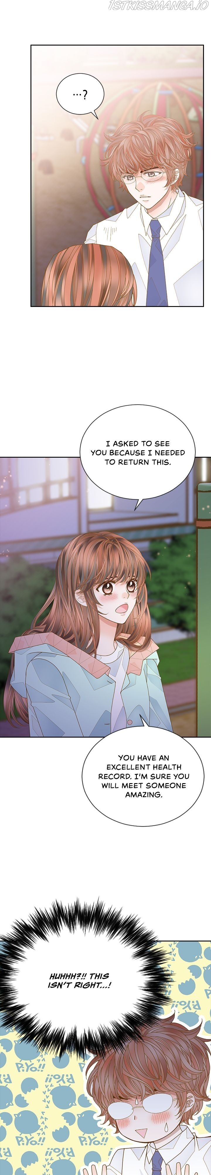 My Bad Younger Man Chapter 67 - Page 21