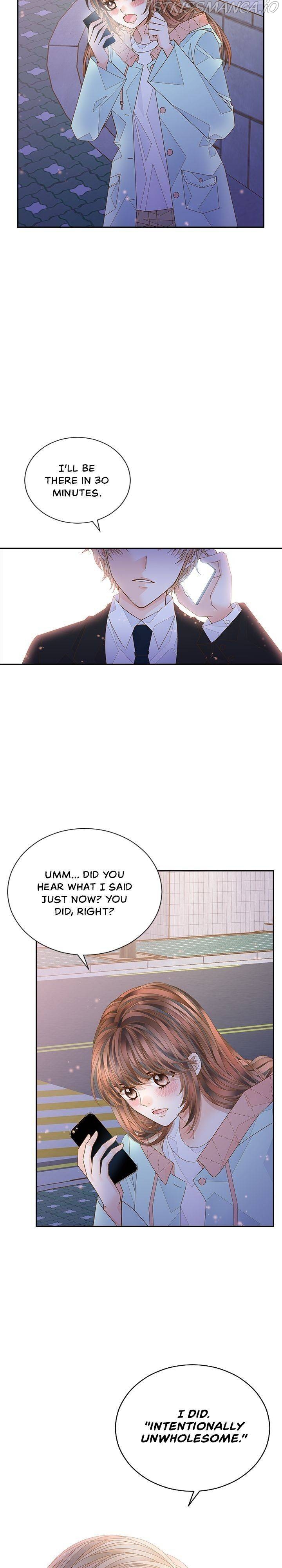 My Bad Younger Man Chapter 68 - Page 4