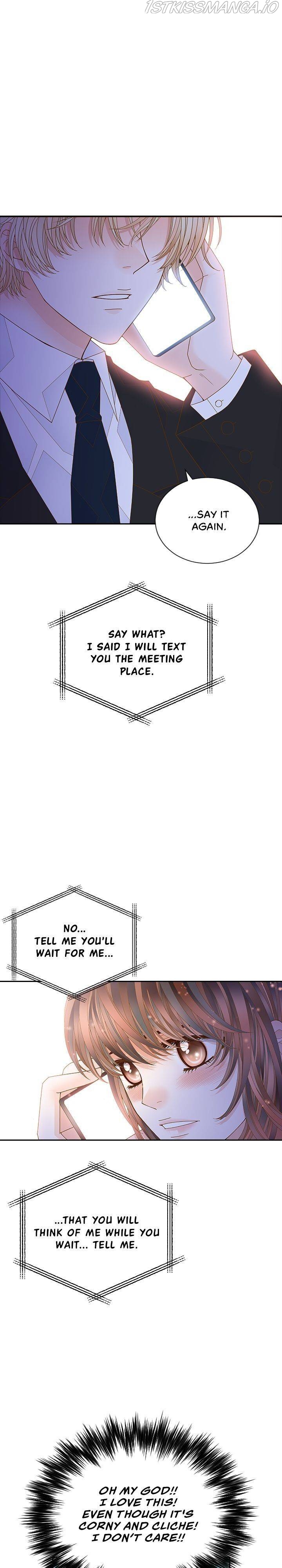 My Bad Younger Man Chapter 68 - Page 8