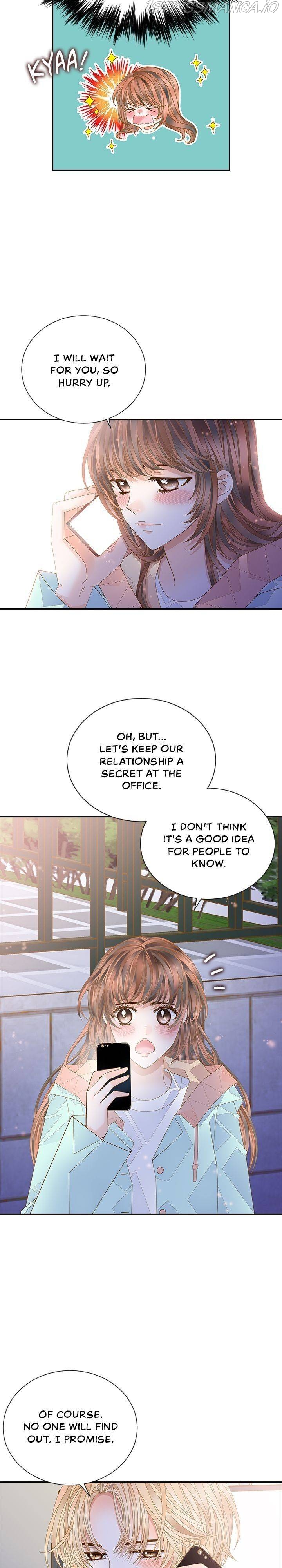 My Bad Younger Man Chapter 68 - Page 9