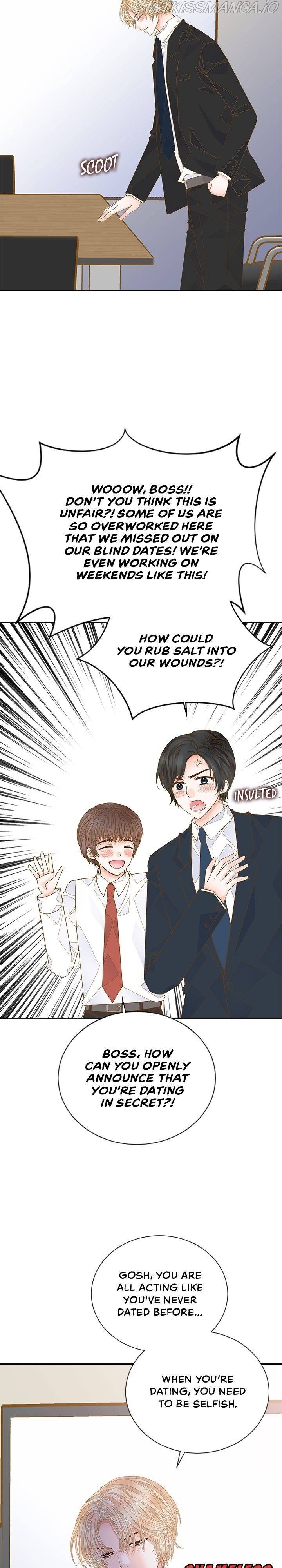 My Bad Younger Man Chapter 68 - Page 14