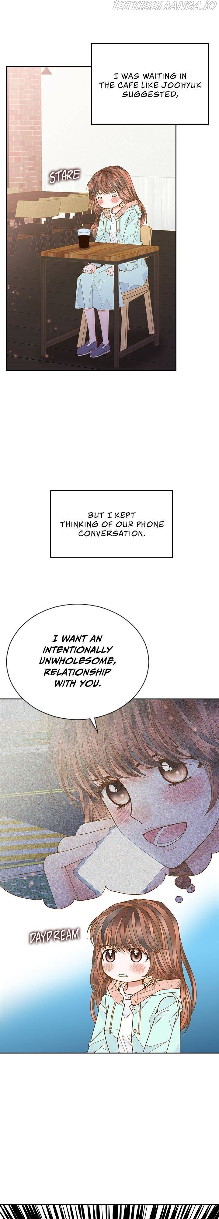 My Bad Younger Man Chapter 68 - Page 22