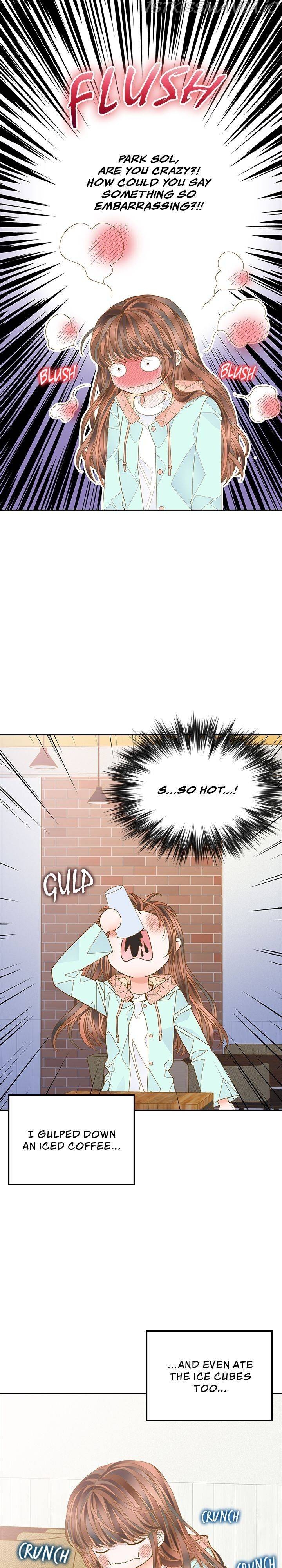 My Bad Younger Man Chapter 68 - Page 23