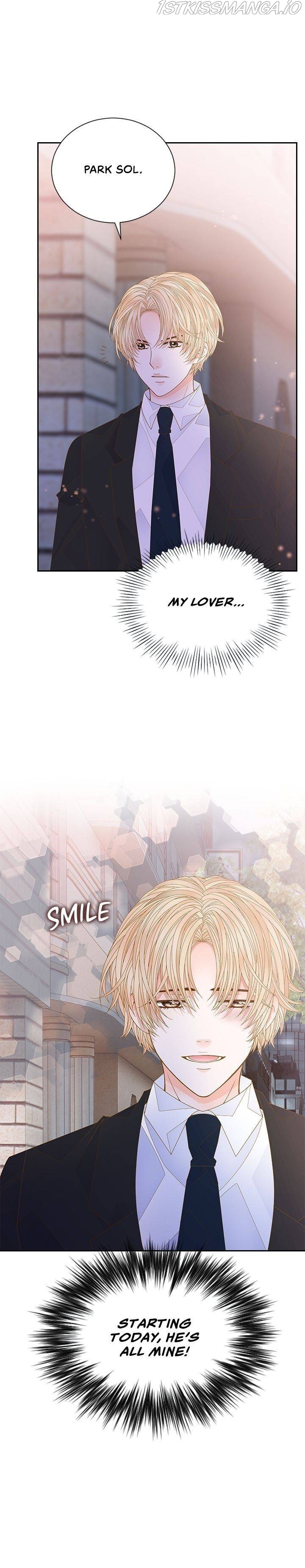 My Bad Younger Man Chapter 68 - Page 28