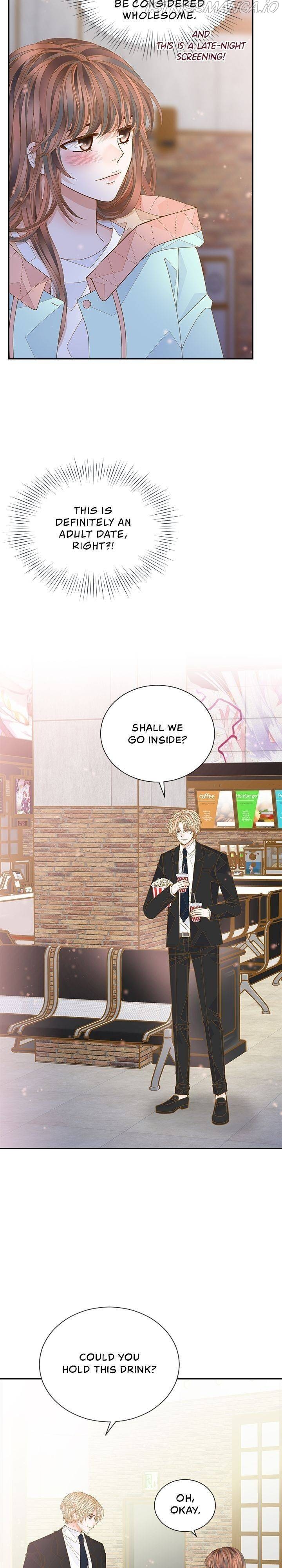 My Bad Younger Man Chapter 69 - Page 11