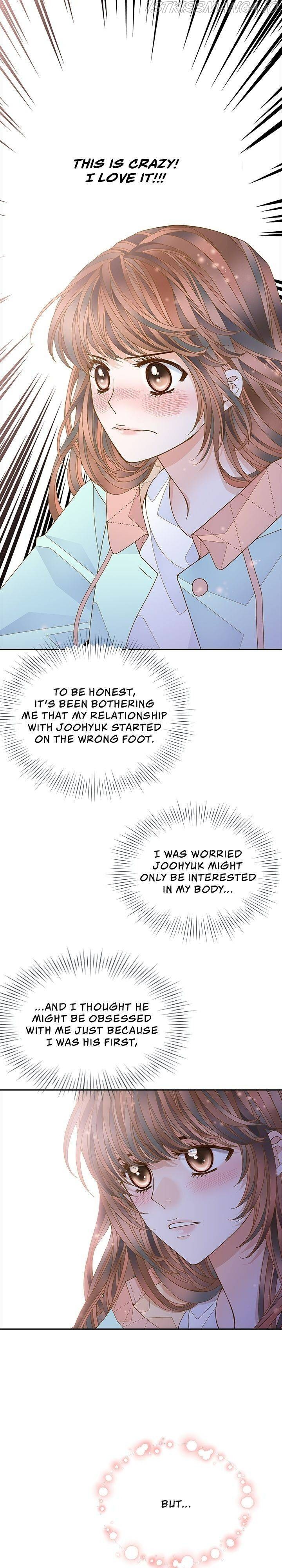 My Bad Younger Man Chapter 69 - Page 15