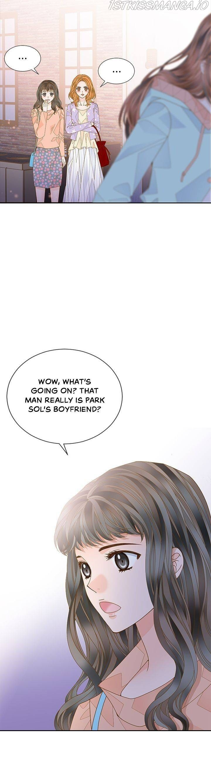 My Bad Younger Man Chapter 69 - Page 17