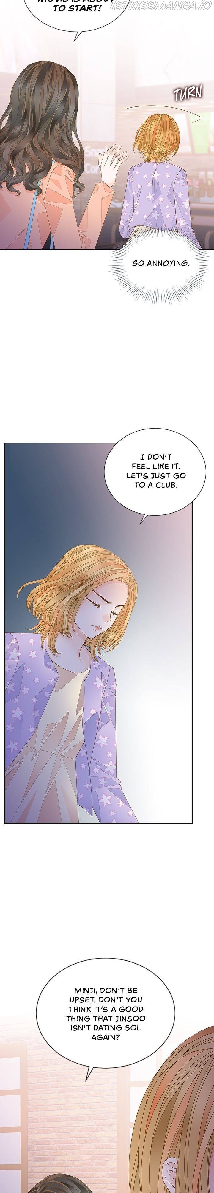 My Bad Younger Man Chapter 69 - Page 21