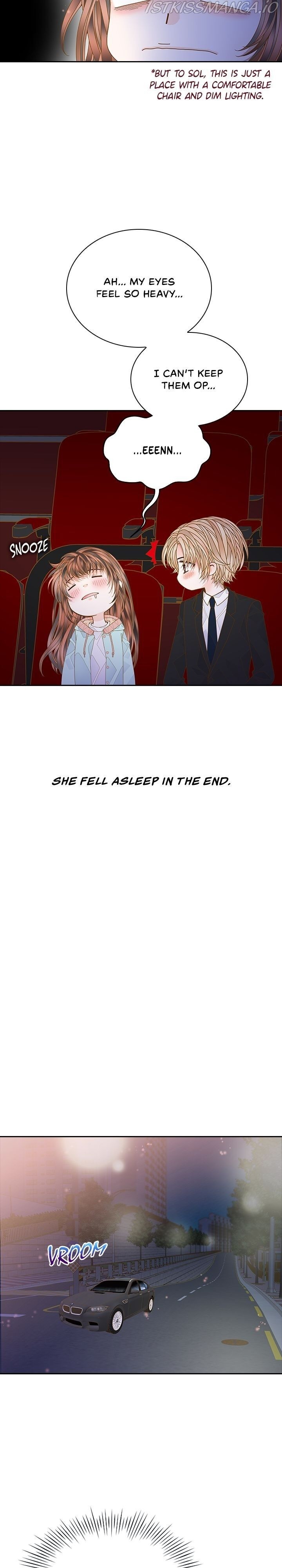 My Bad Younger Man Chapter 70 - Page 4