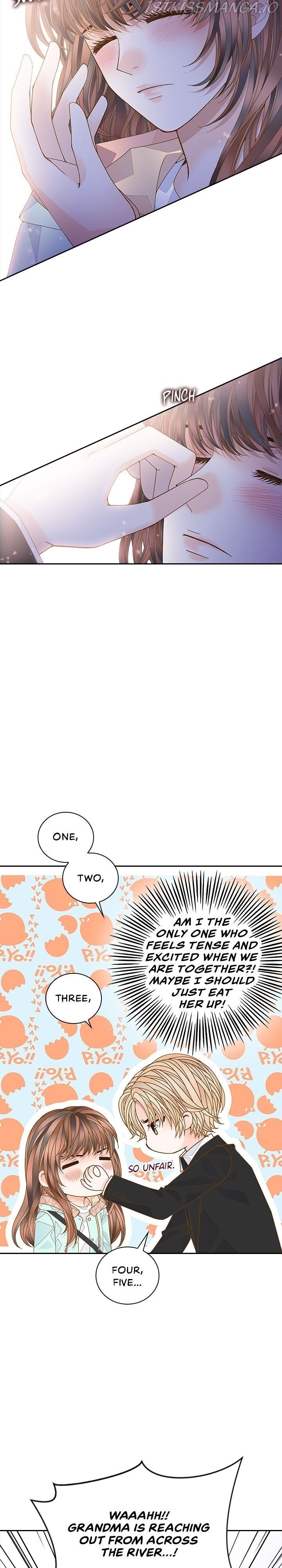 My Bad Younger Man Chapter 70 - Page 8