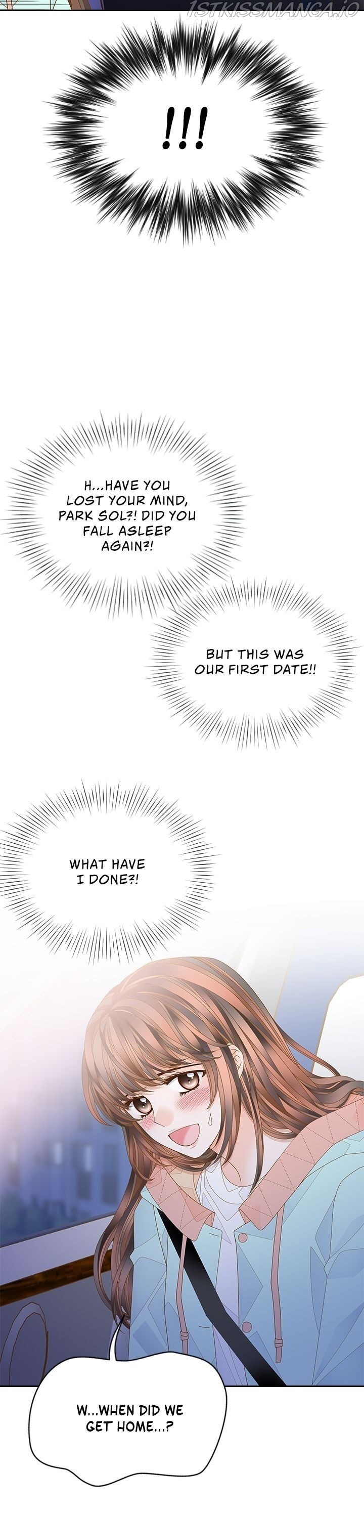 My Bad Younger Man Chapter 70 - Page 10