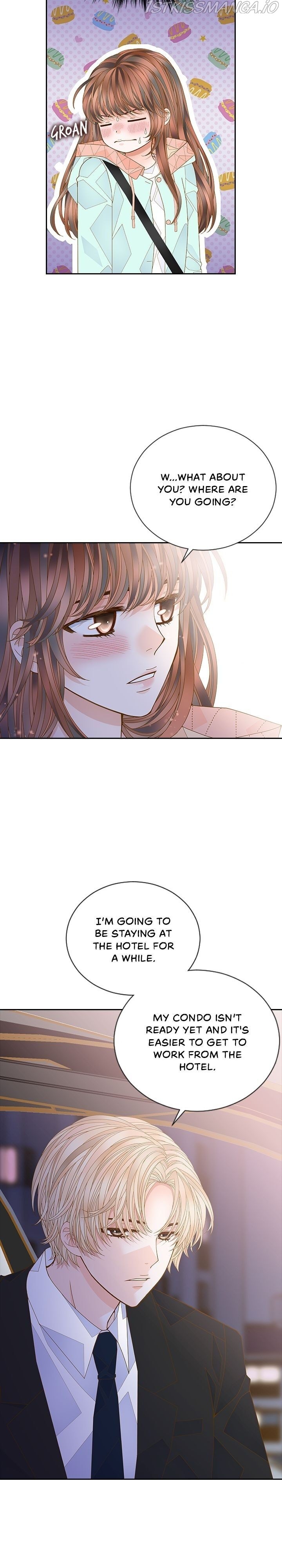 My Bad Younger Man Chapter 70 - Page 12