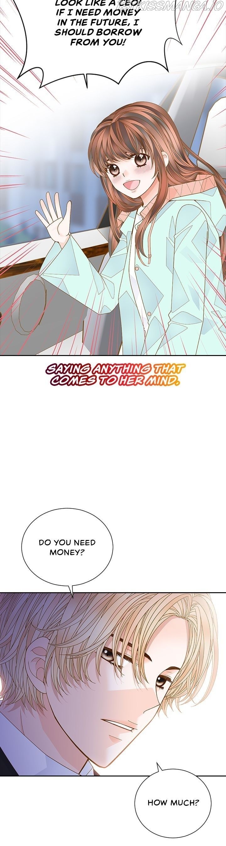 My Bad Younger Man Chapter 70 - Page 14