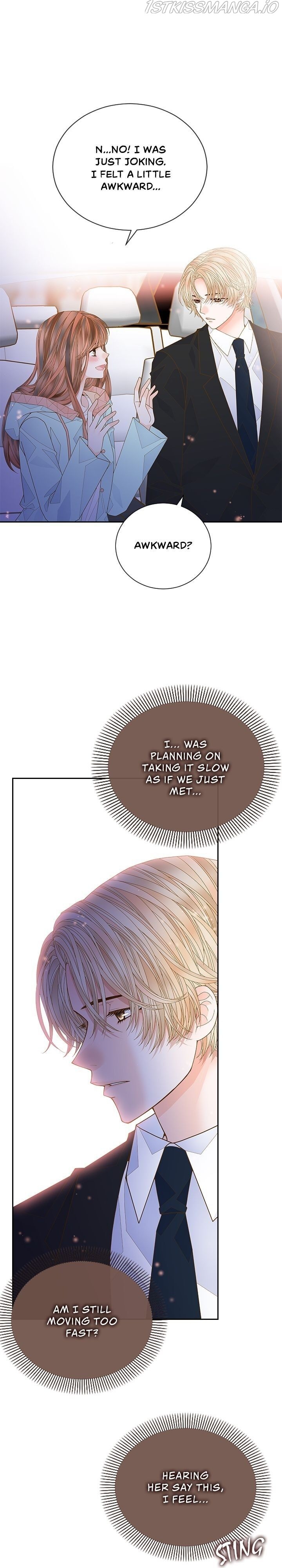 My Bad Younger Man Chapter 70 - Page 15