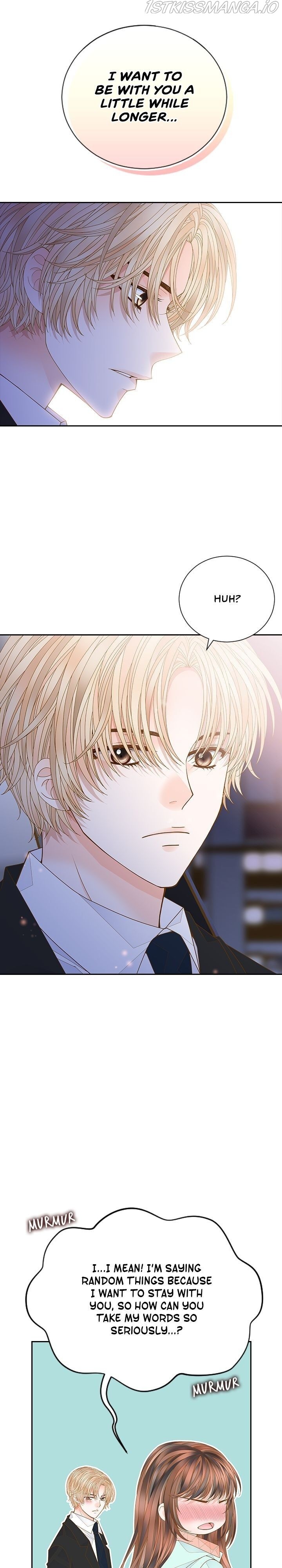 My Bad Younger Man Chapter 70 - Page 17