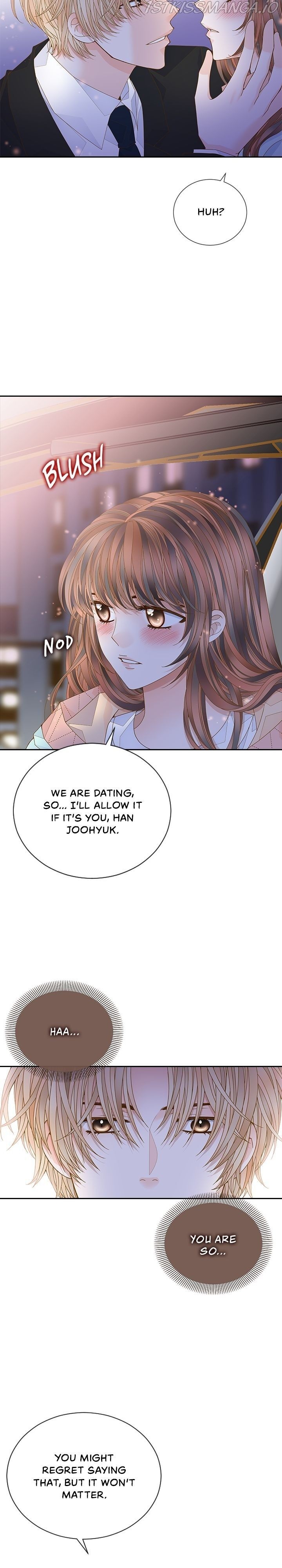 My Bad Younger Man Chapter 70 - Page 22