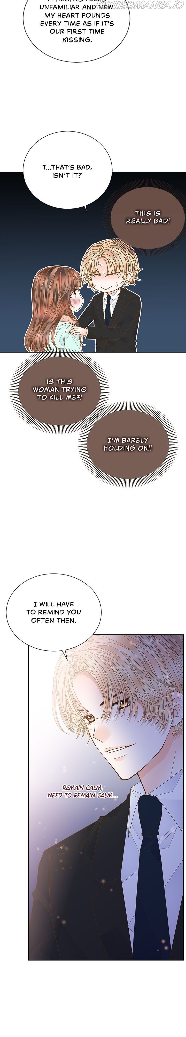 My Bad Younger Man Chapter 70 - Page 26