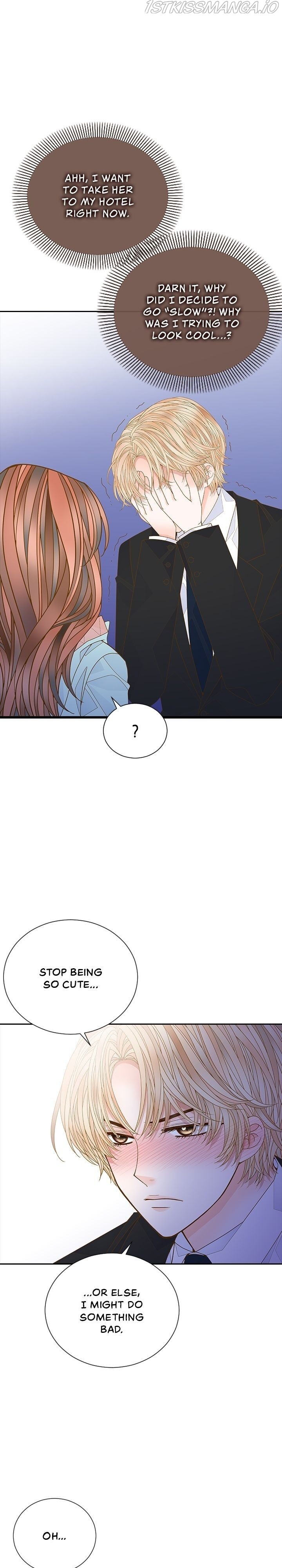 My Bad Younger Man Chapter 70 - Page 28