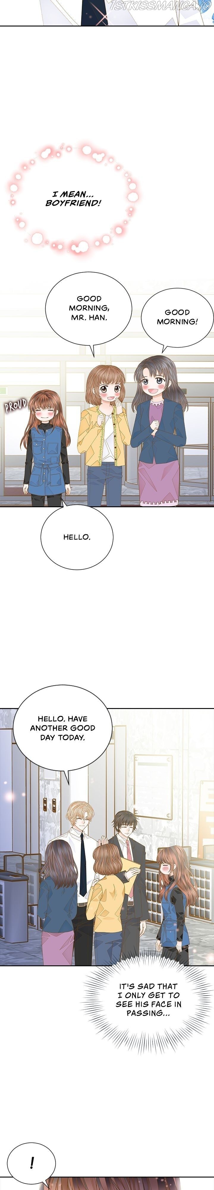 My Bad Younger Man Chapter 71 - Page 4